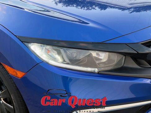 Used 2021 Honda Civic LX image 19