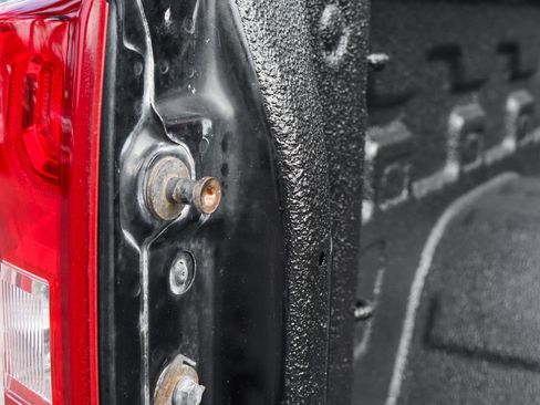 Used 2019 Chevrolet Silverado 1500 LT Trail Boss image 9