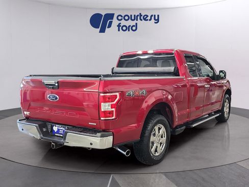 Used 2018 Ford F150 XLT w/ Equipment Group 302A Luxury AWD/4WD image 7
