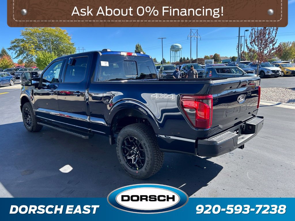 New 2026 Ford F150 XLT w/ Equipment Group 302A MID AWD/4WD image 3