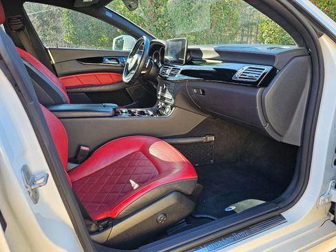 Used 2016 Mercedes-Benz CLS 550 image 36