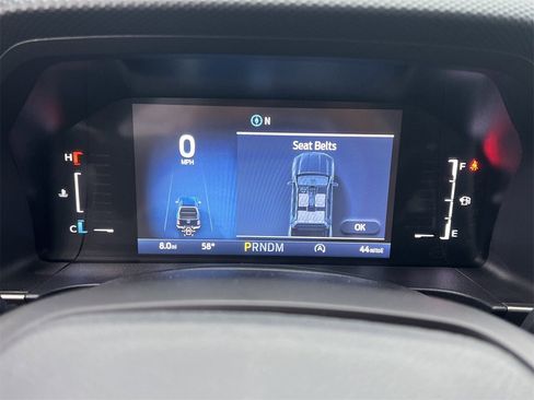 New 2025 Ford Ranger XLT w/ FX4 Off-Road Package image 13