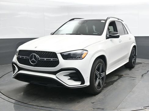 Used 2024 Mercedes-Benz GLE 350 4MATIC image 7