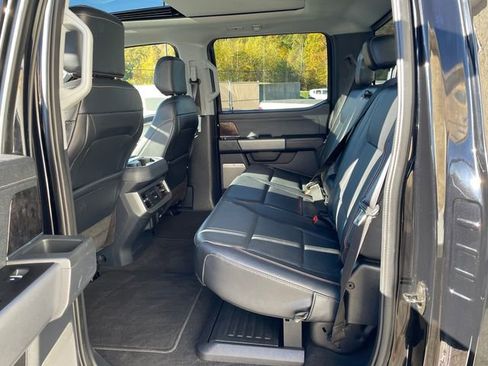 Used 2023 Ford F250 Lariat w/ Lariat Ultimate Package image 16