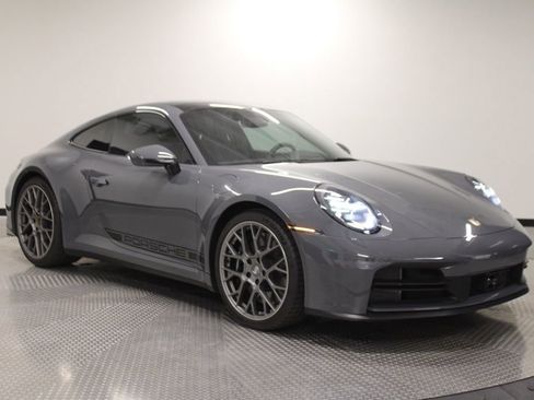 Certified 2025 Porsche 911 Carrera S RWD image 11
