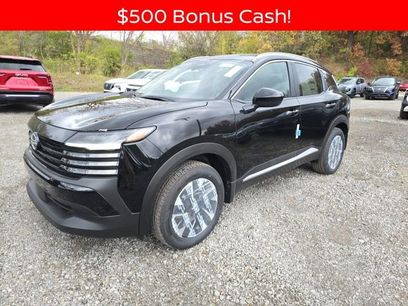 New 2026 Nissan Kicks SV w/ Cold Weather Package