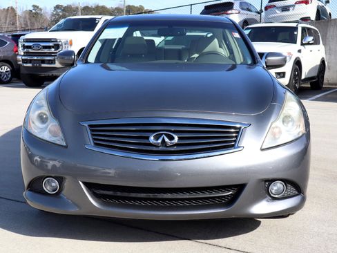 Used 2012 INFINITI G25 Journey image 10