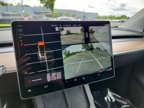 Used 2024 Tesla Model Y Long Range AWD/4WD image 20
