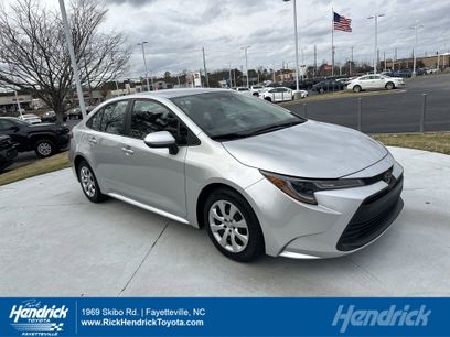 Certified 2024 Toyota Corolla LE