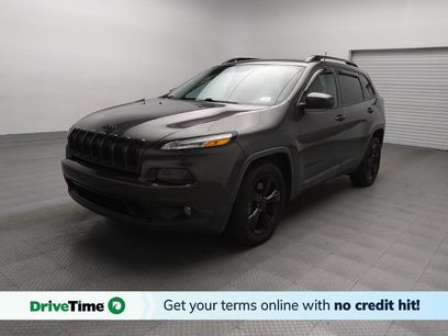 Used 2018 Jeep Cherokee Limited w/ High Altitude Package