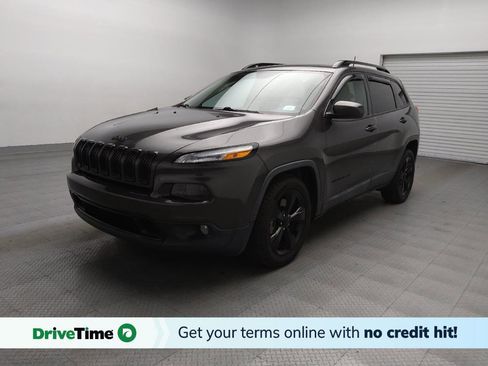 Used 2018 Jeep Cherokee Limited w/ High Altitude Package image 1