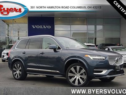 Certified 2024 Volvo XC90 T8 Plus w/ Protection Package Premier
