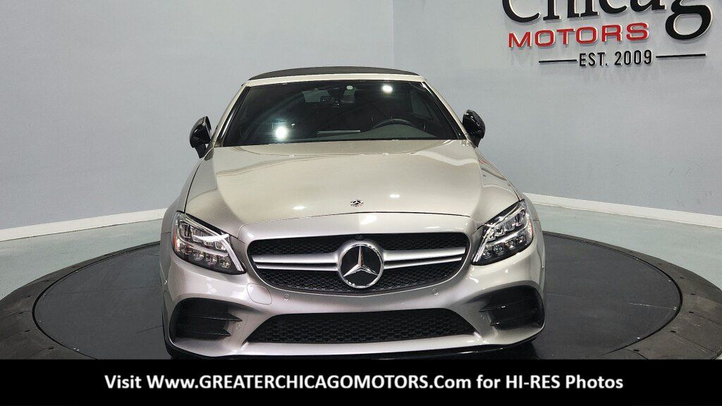 Used 2021 Mercedes-Benz C 43 AMG 4MATIC Cabriolet image 15