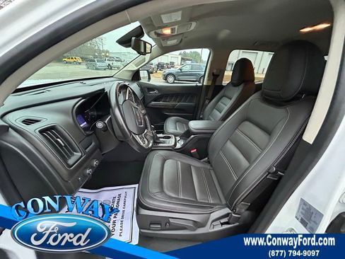 Used 2022 GMC Canyon Denali image 26