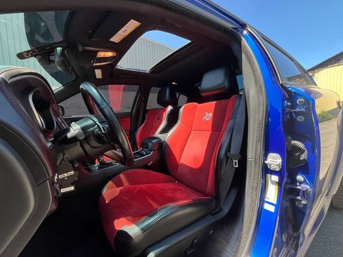 Used 2022 Dodge Charger Scat Pack RWD image 23