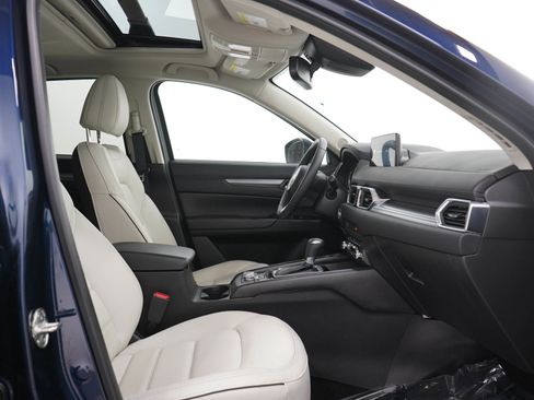 Certified 2025 MAZDA CX-5 AWD 2.5 S image 13