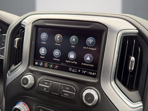 Certified 2021 GMC Sierra 1500 SLT w/ SLT Premium Plus Package AWD/4WD image 19
