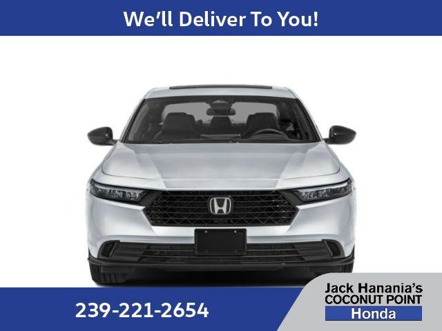 Used 2024 Honda Accord Sport image 4