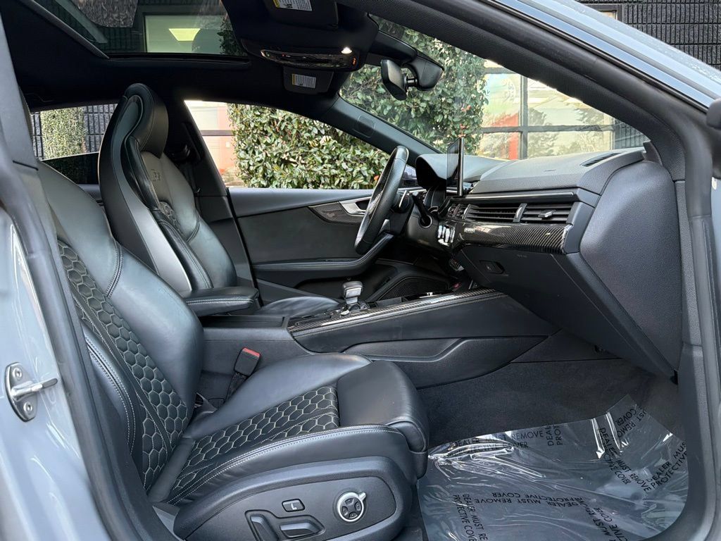 Used 2022 Audi RS 5 Sportback AWD/4WD image 35