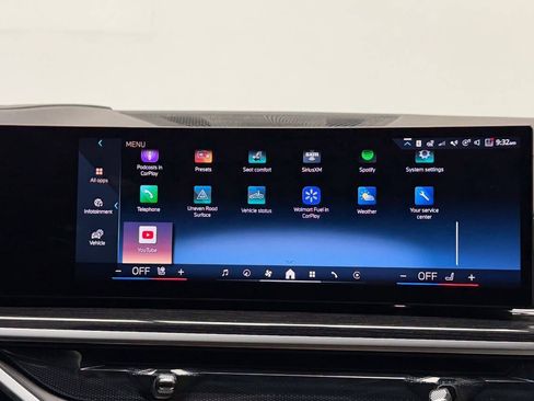 Used 2025 BMW X5 xDrive40i w/ M Sport Package image 77