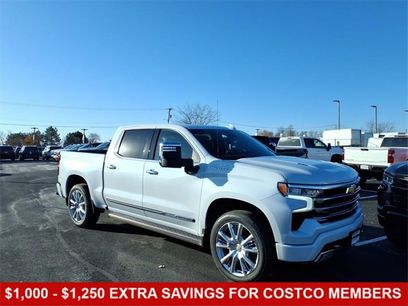 New 2026 Chevrolet Silverado 1500 High Country