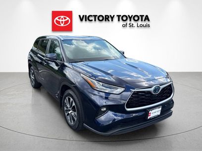Used 2024 Toyota Highlander XLE