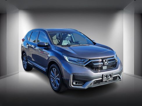 Used 2020 Honda CR-V Touring image 5