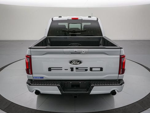 Certified 2025 Ford F150 Lariat AWD/4WD image 5