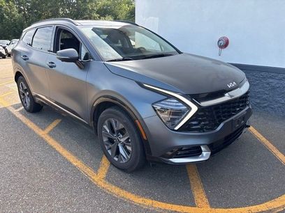 Certified 2023 Kia Sportage SX Prestige