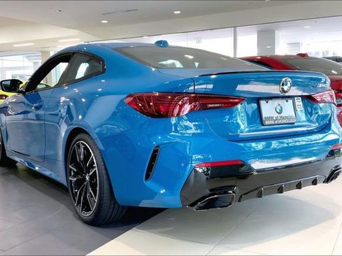 New 2026 BMW M440i Coupe w/ Premium Package image 3