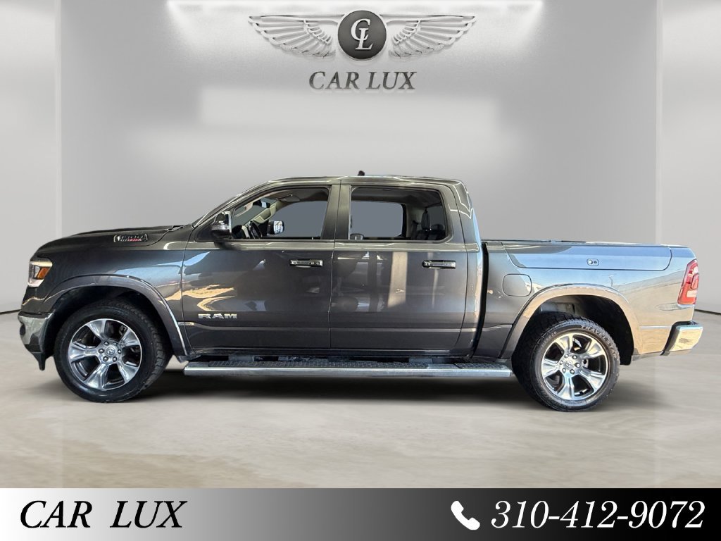 Used 2022 RAM 1500 Laramie RWD image 2