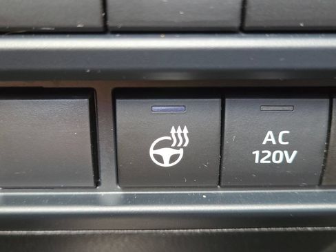 Used 2025 Toyota Tundra 1794 Edition AWD/4WD image 15