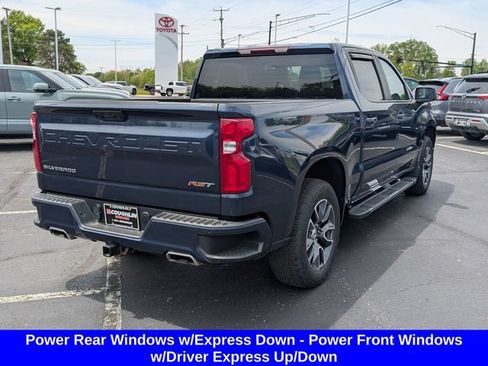 Used 2022 Chevrolet Silverado 1500 RST AWD/4WD image 8