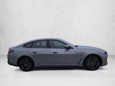 Certified 2023 BMW i4 eDrive35 RWD image 4