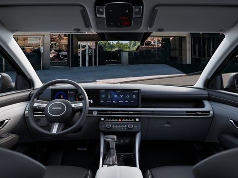 New 2026 Hyundai Tucson SE image 11