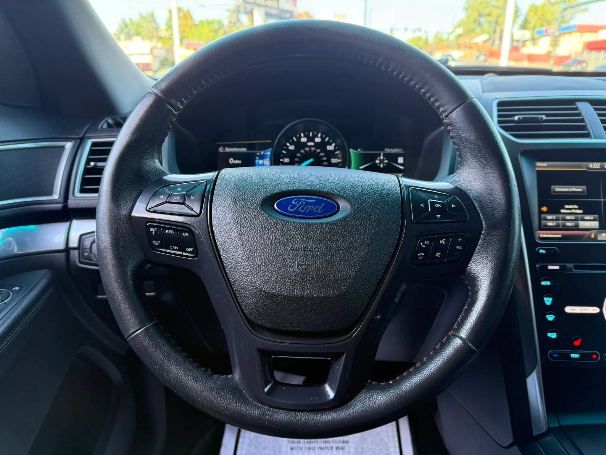 Used 2016 Ford Explorer Sport AWD/4WD image 23