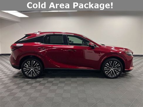 Certified 2024 Lexus RX 350 image 4