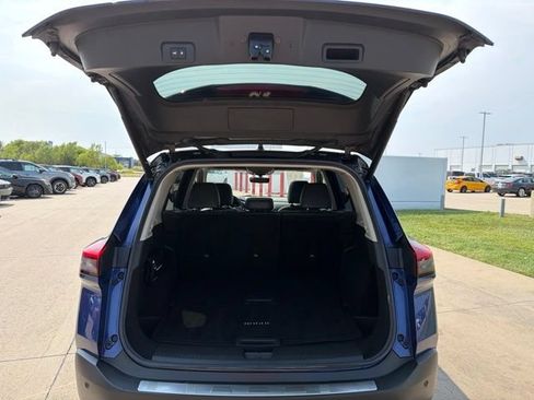 Used 2021 Nissan Rogue SL w/ Premium Package FWD image 13