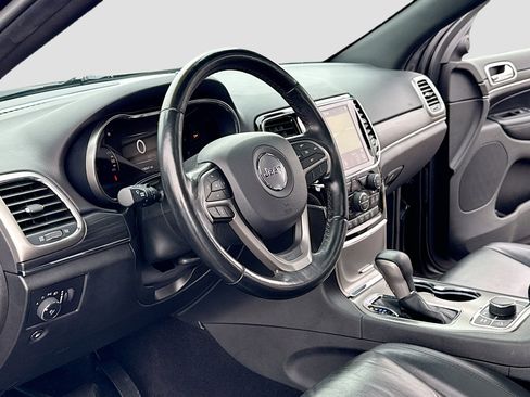 Used 2021 Jeep Grand Cherokee Limited image 4