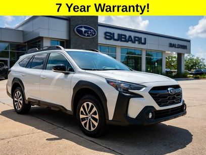 Certified 2025 Subaru Outback Premium