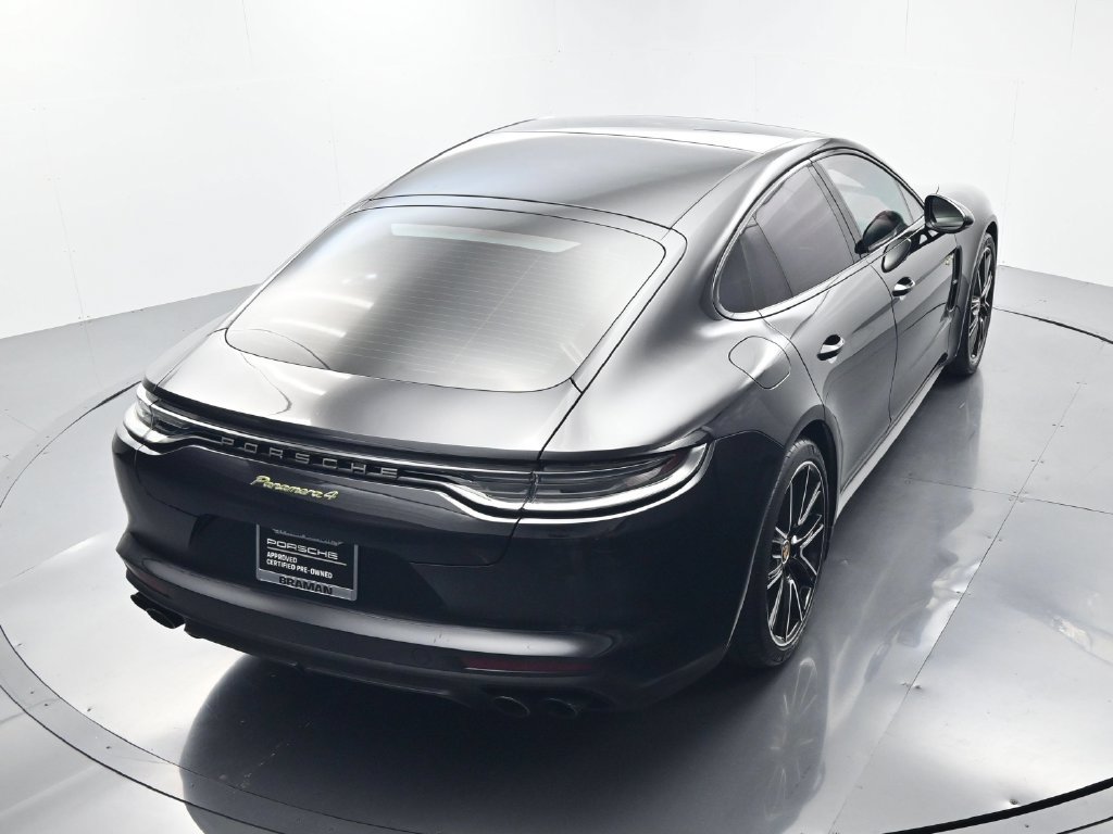 Certified 2023 Porsche Panamera 4 Platinum Edition AWD/4WD image 42
