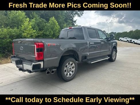Used 2023 Ford F250 Lariat w/ Chrome Package AWD/4WD image 3