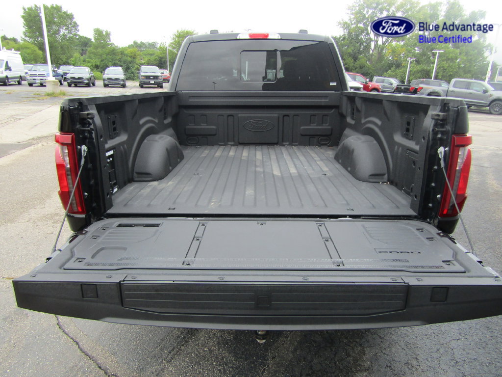 Certified 2025 Ford F150 XLT w/ Equipment Group 303A High AWD/4WD image 9