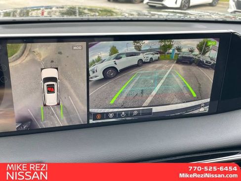 New 2025 Nissan Armada PRO-4X w/ Pro-4X Premium Package image 21