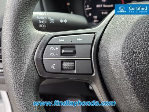 Certified 2026 Honda Accord LX image 27