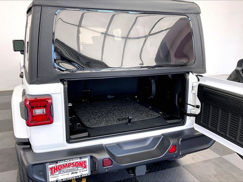 New 2026 Jeep Wrangler Unlimited Sport AWD/4WD image 11