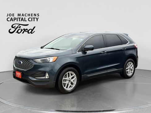 Used 2023 Ford Edge SEL AWD/4WD image 9