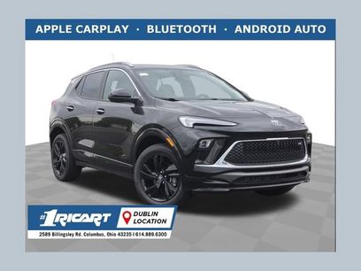 New 2026 Buick Encore GX Sport Touring w/ Advanced Technology Package