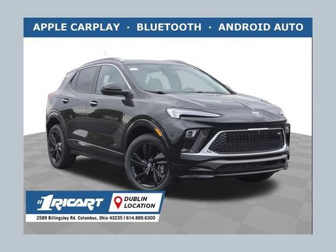 New 2026 Buick Encore GX Sport Touring w/ Advanced Technology Package AWD/4WD image 1