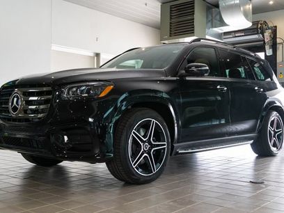New 2026 Mercedes-Benz GLS 450 4MATIC